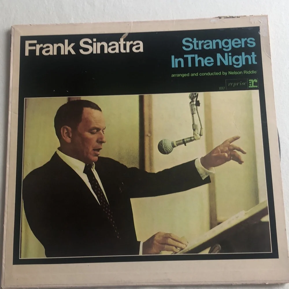 Frank Sinatra Vinyl Records - Picture 5 of 7